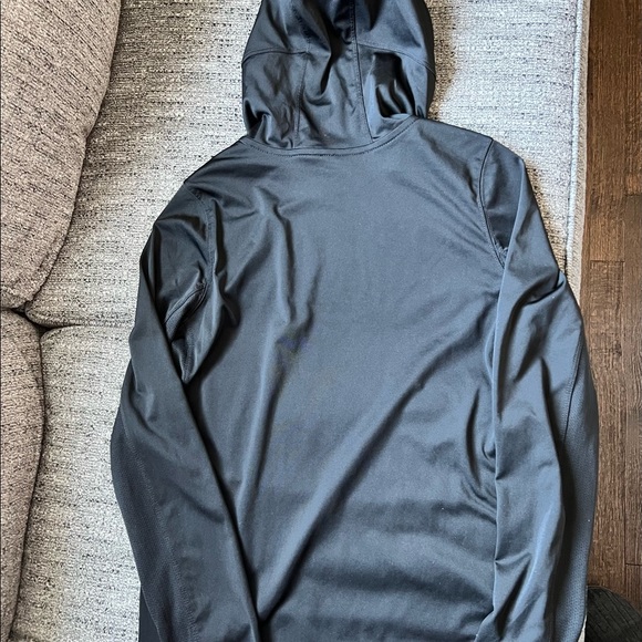 Nike dri fit pull over Youth - Picture 2 of 3